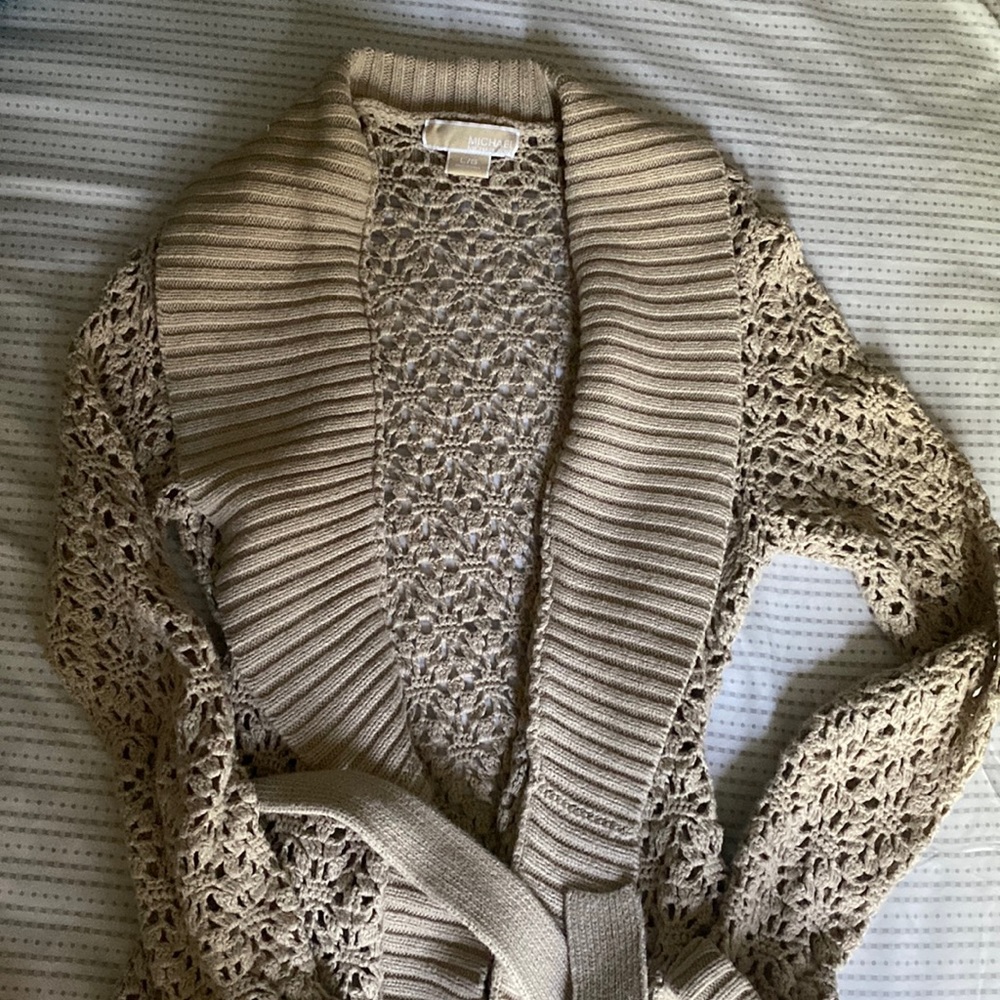 Gabardine Michael kors is a beautiful